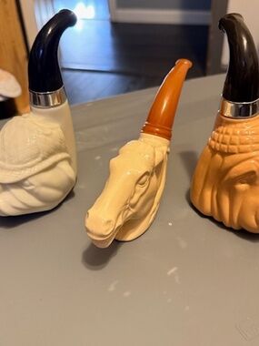Avon Vintage pipes